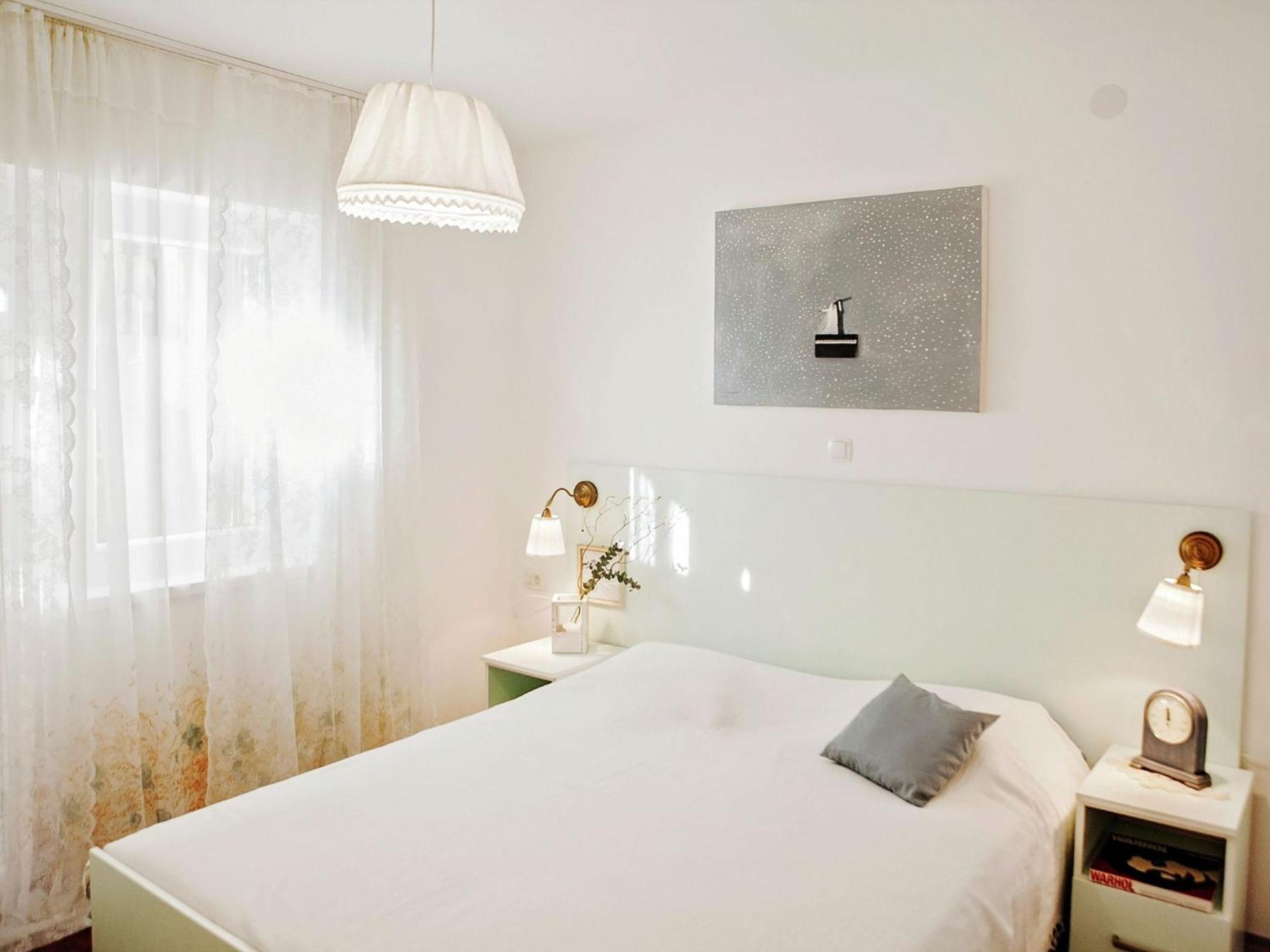 Cozy Apartment With A Balcony And A Sea View Brela Exterior foto