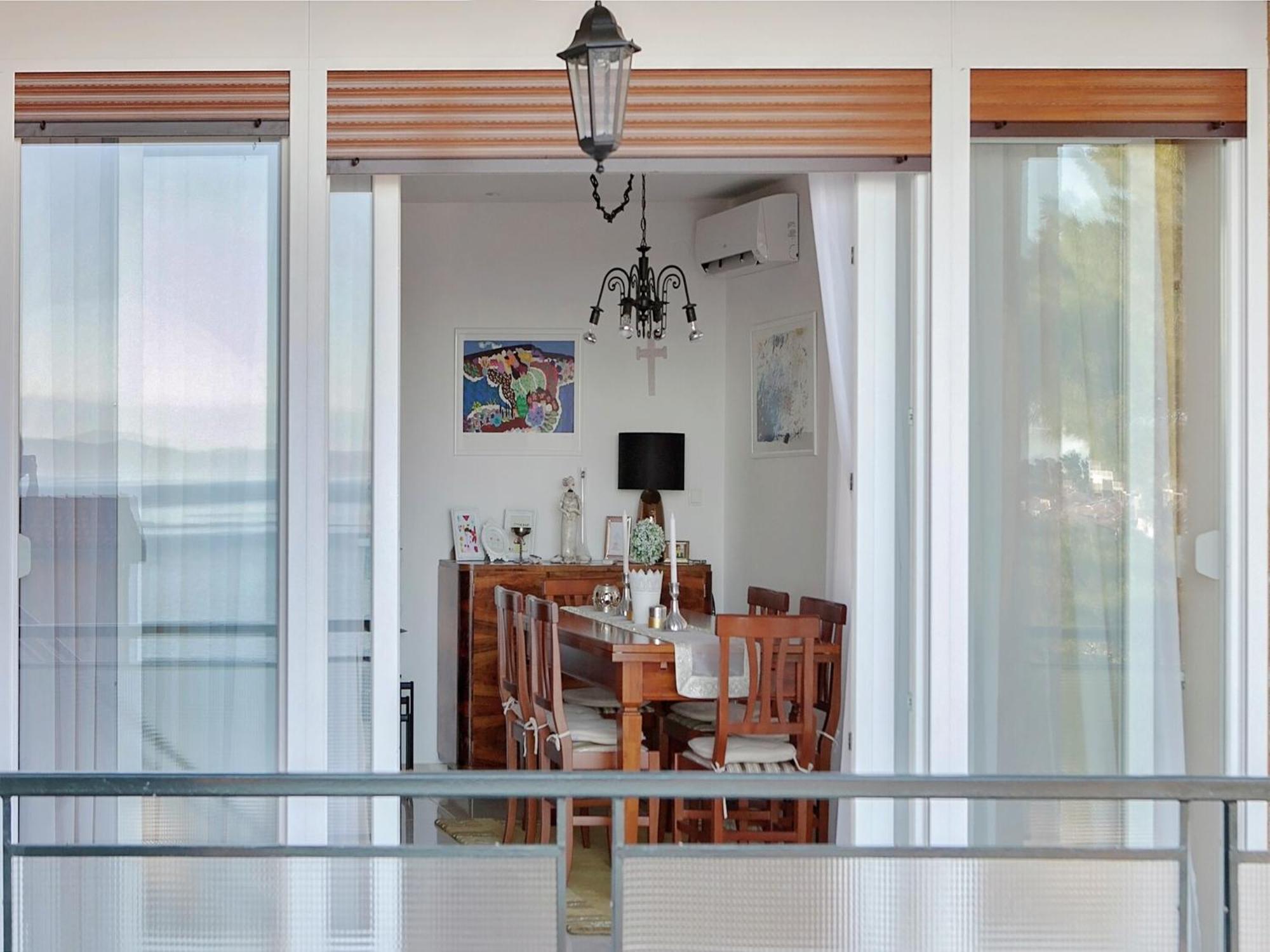 Cozy Apartment With A Balcony And A Sea View Brela Exterior foto