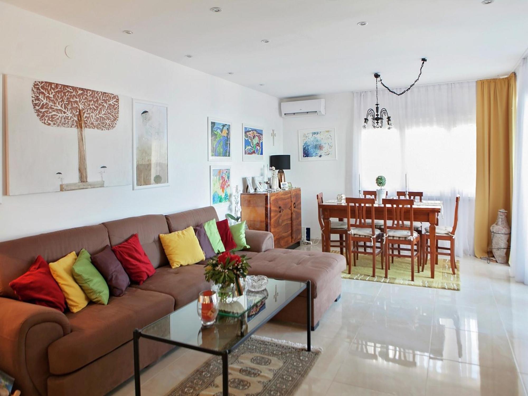 Cozy Apartment With A Balcony And A Sea View Brela Exterior foto